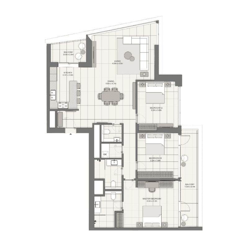 Floor plan 8
