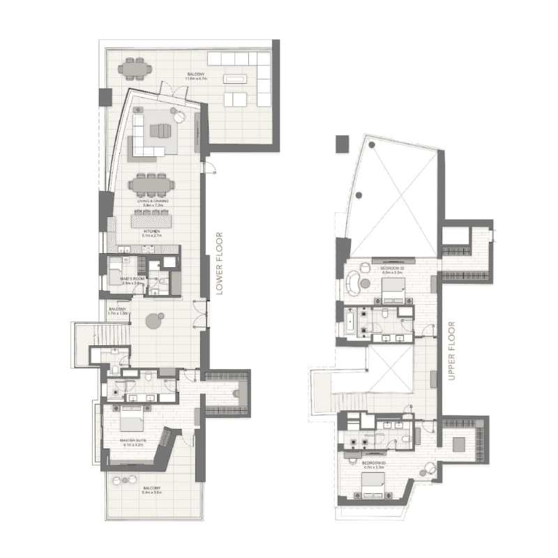 Floor plan 3