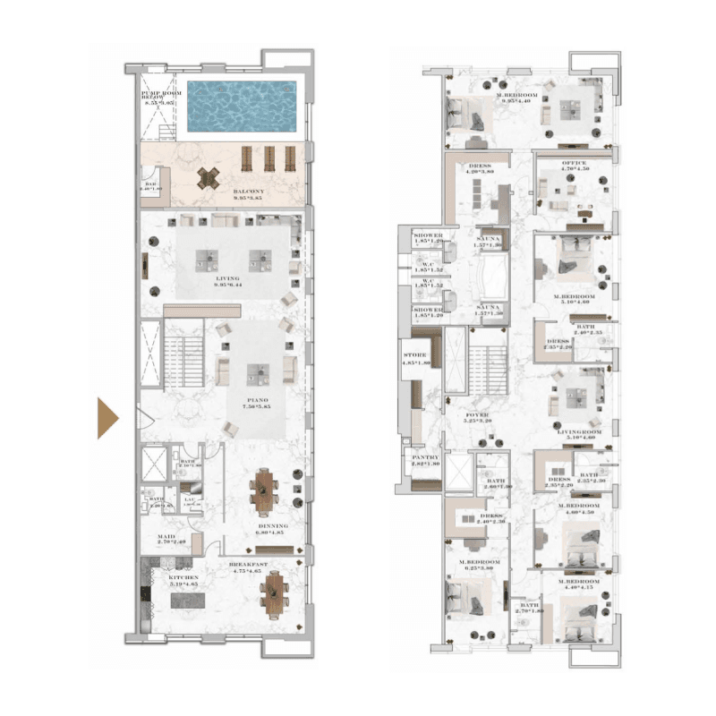 Floor plan 3