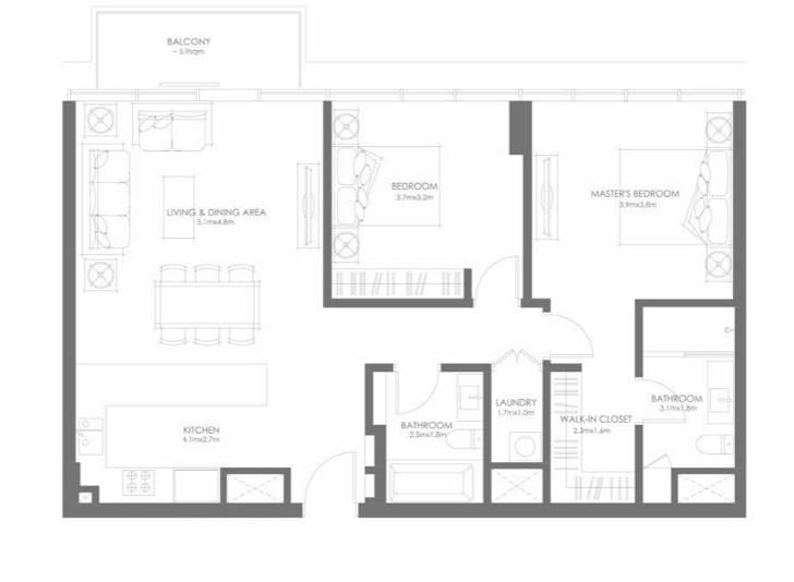 Floor plan 3