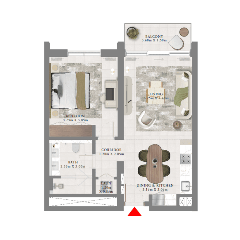 Floor plan 4