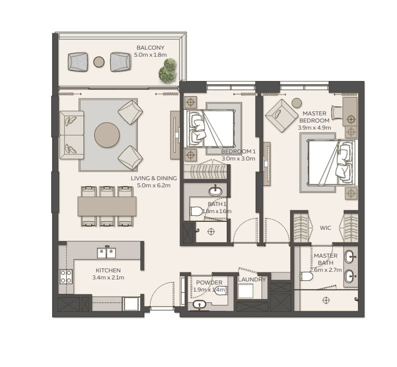 Floor plan 3