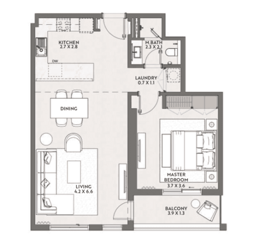Floor plan 5