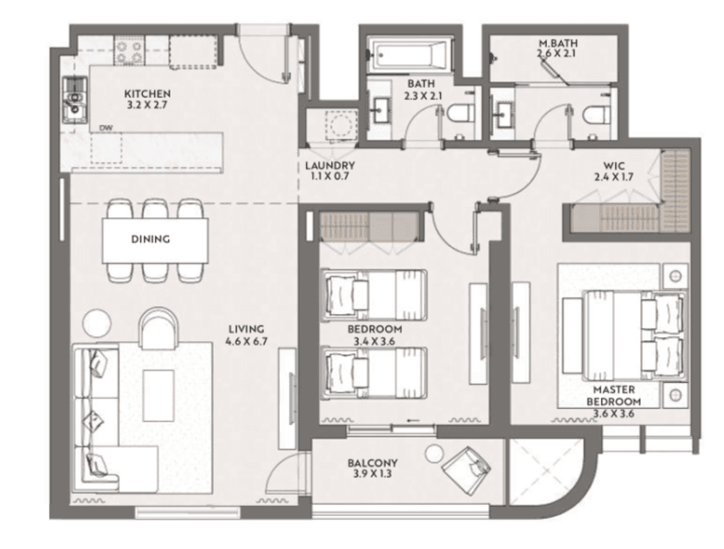 Floor plan 3
