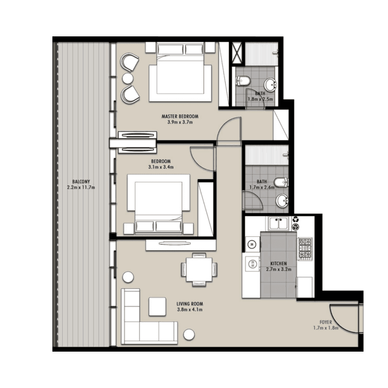 Floor plan 2