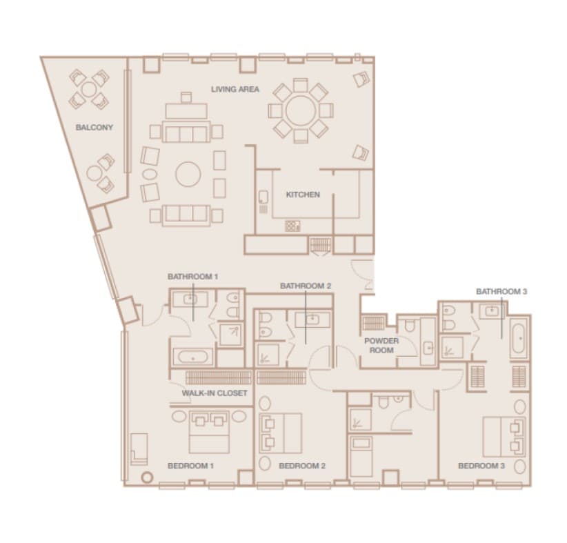 Floor plan 3