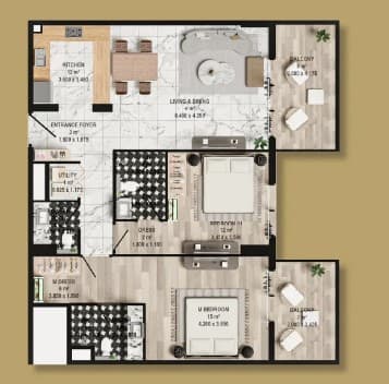Floor plan 2