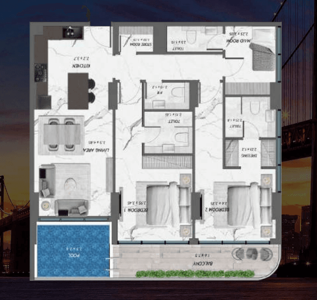 Floor plan 2