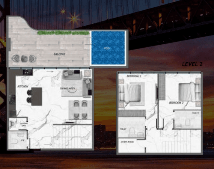 Floor plan 3