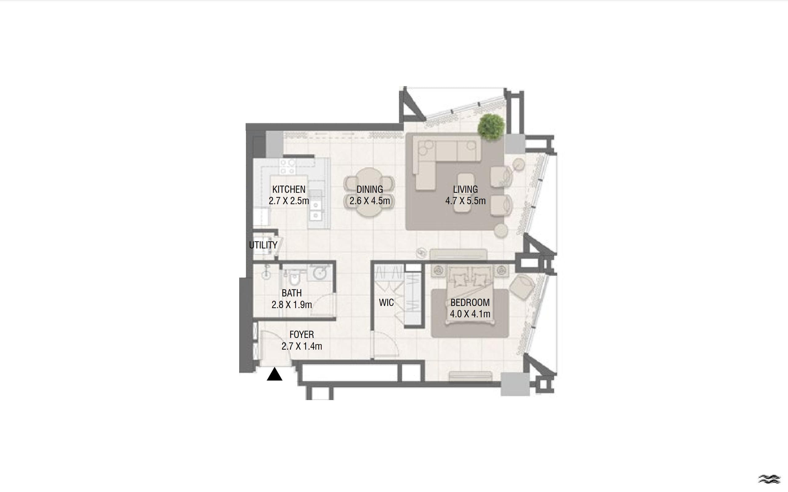 Floor plan 4