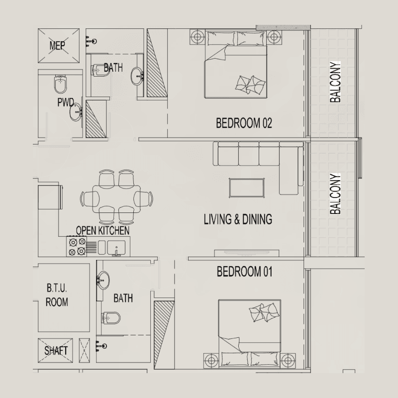 Floor plan 2