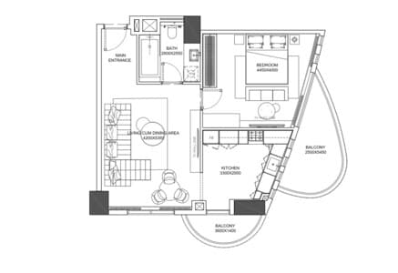 Floor plan 3