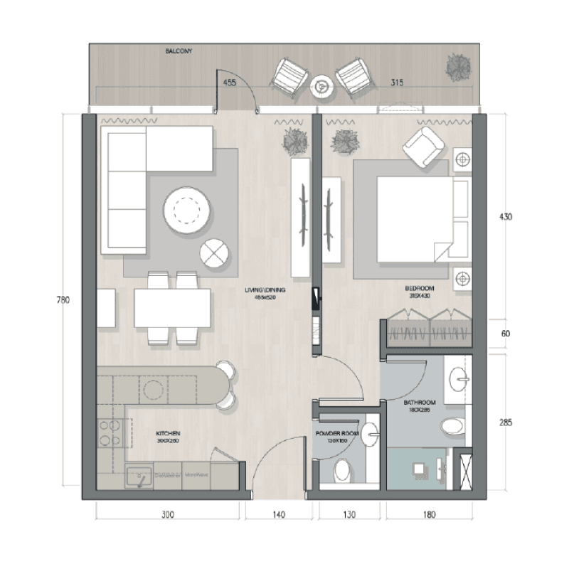 Floor plan 3