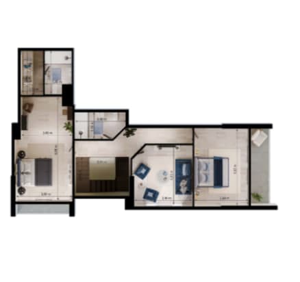 Floor plan 3