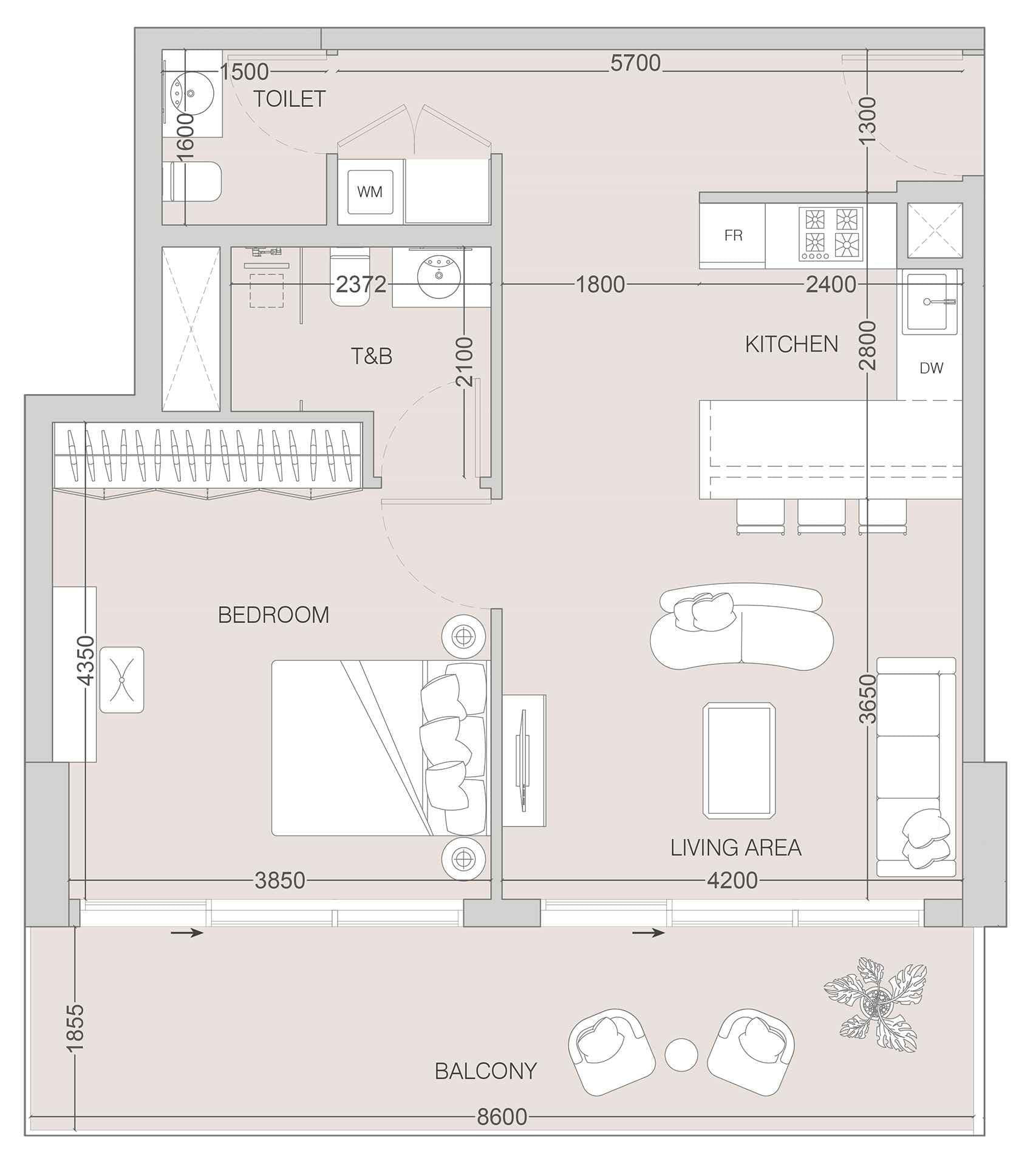 Floor plan 3