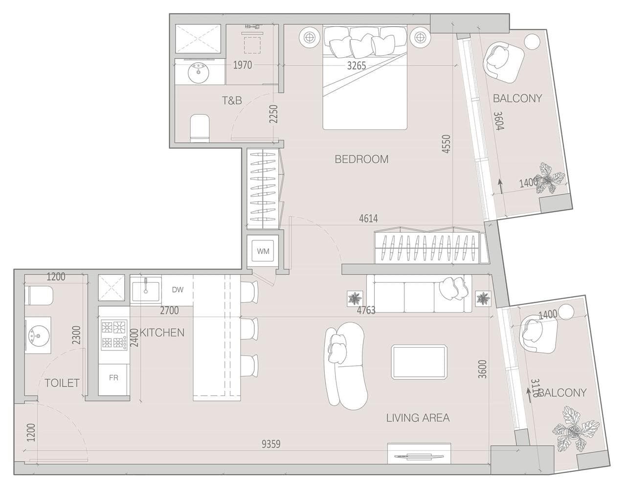 Floor plan 2