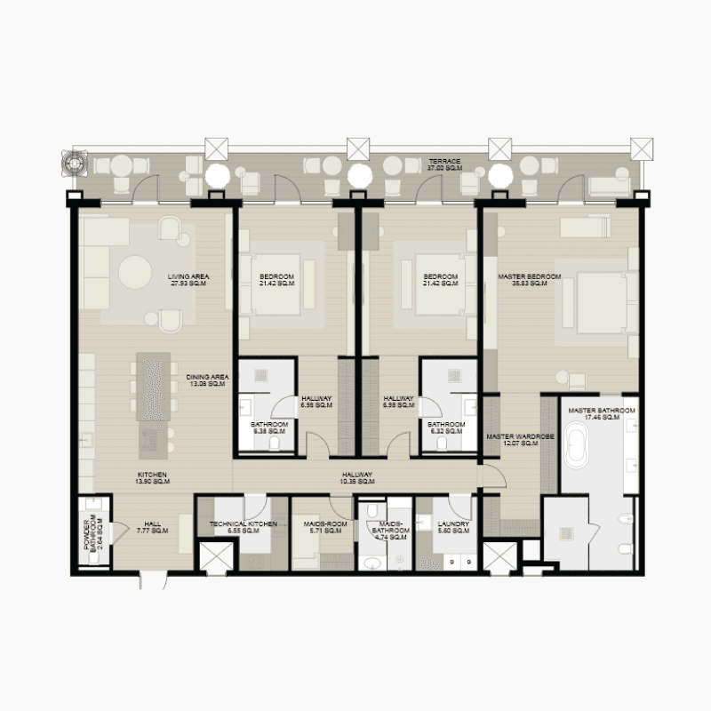 Floor plan 4