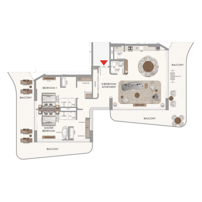 Floor plan 3