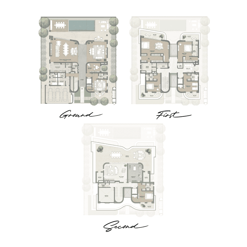 Floor plan 8