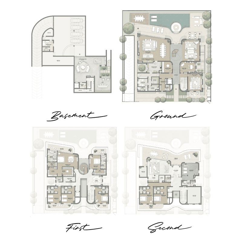 Floor plan 7
