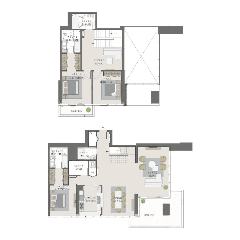 Floor plan 3