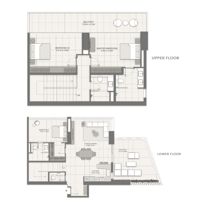 Floor plan 7