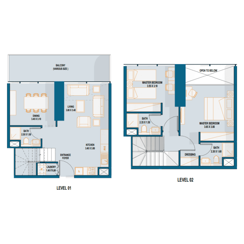 Floor plan 2