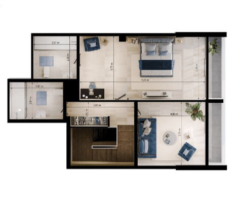 Floor plan 6