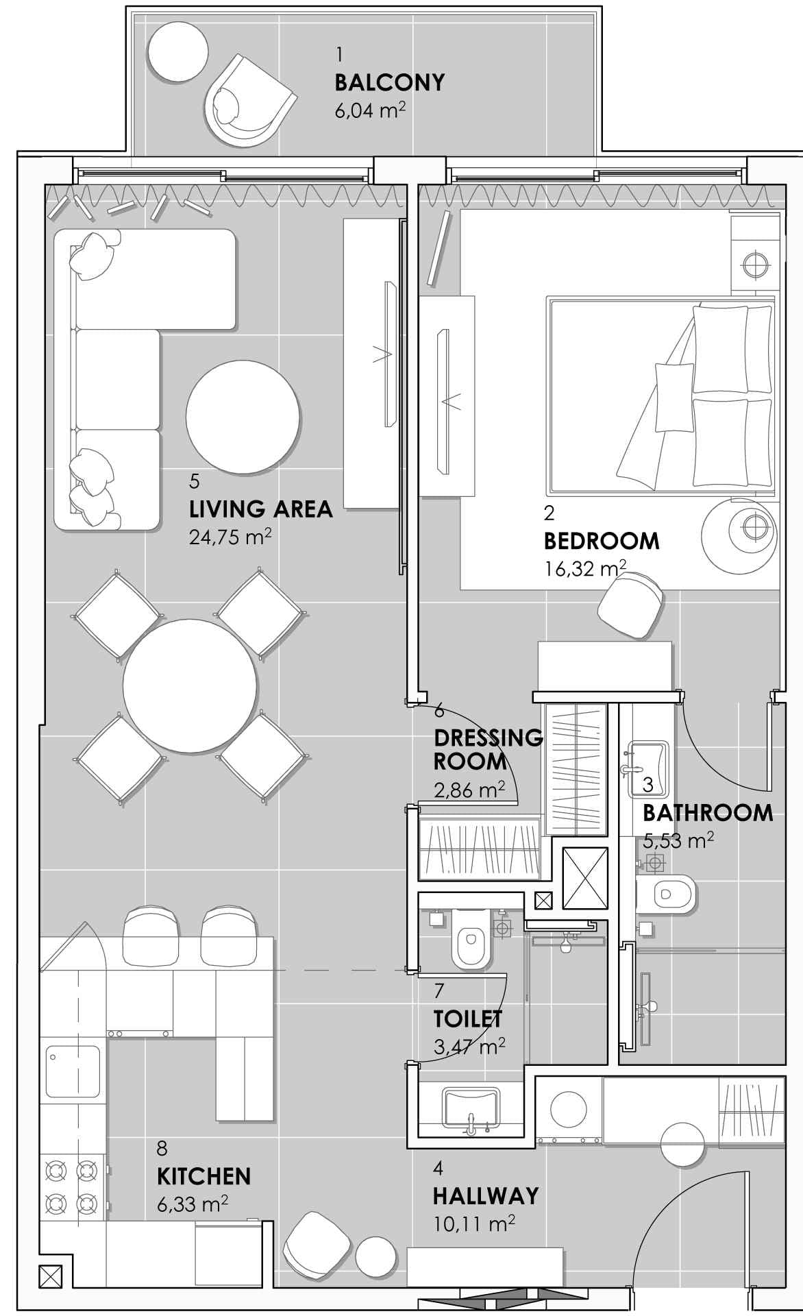 Floor plan 5