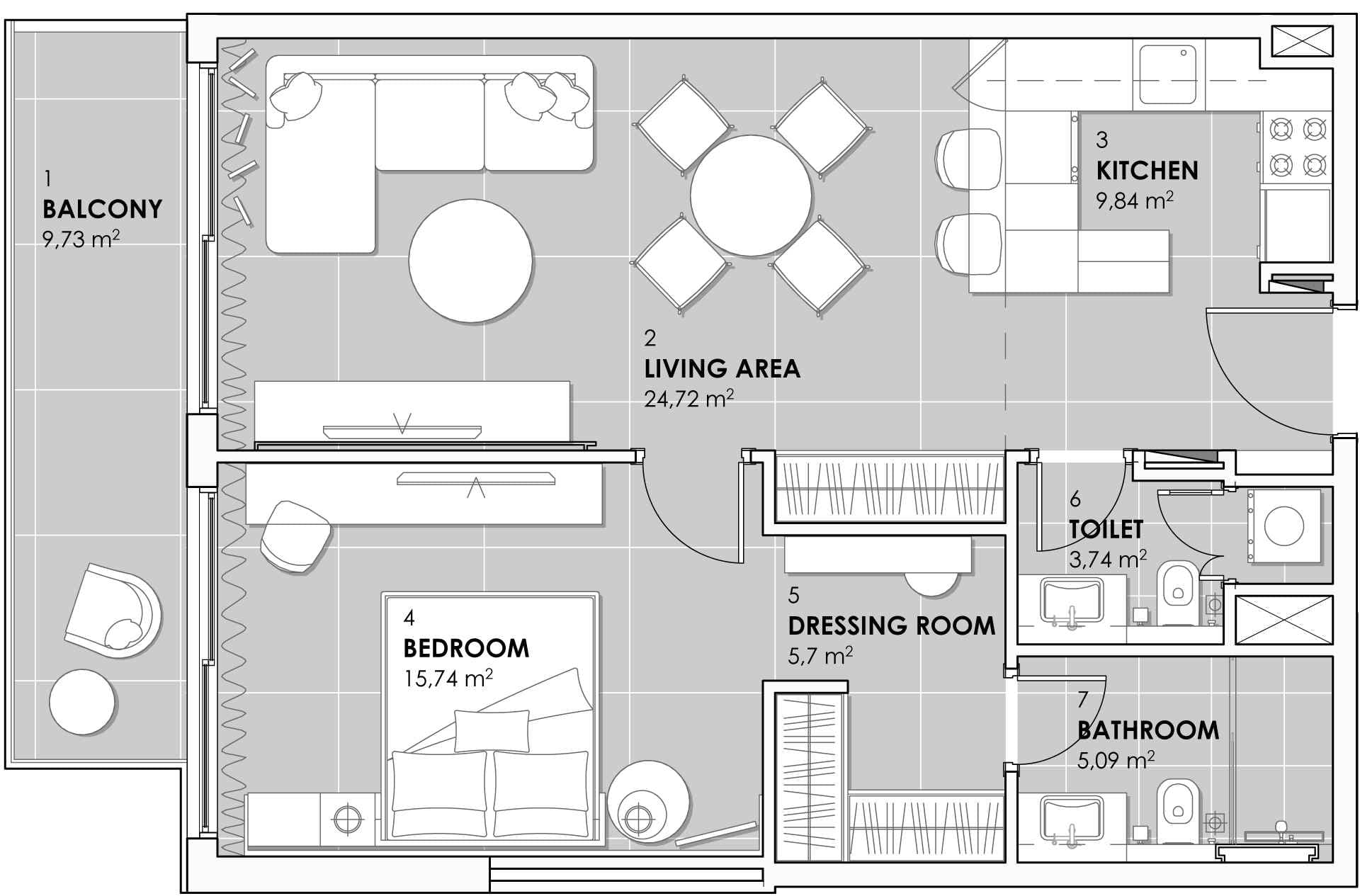 Floor plan 8