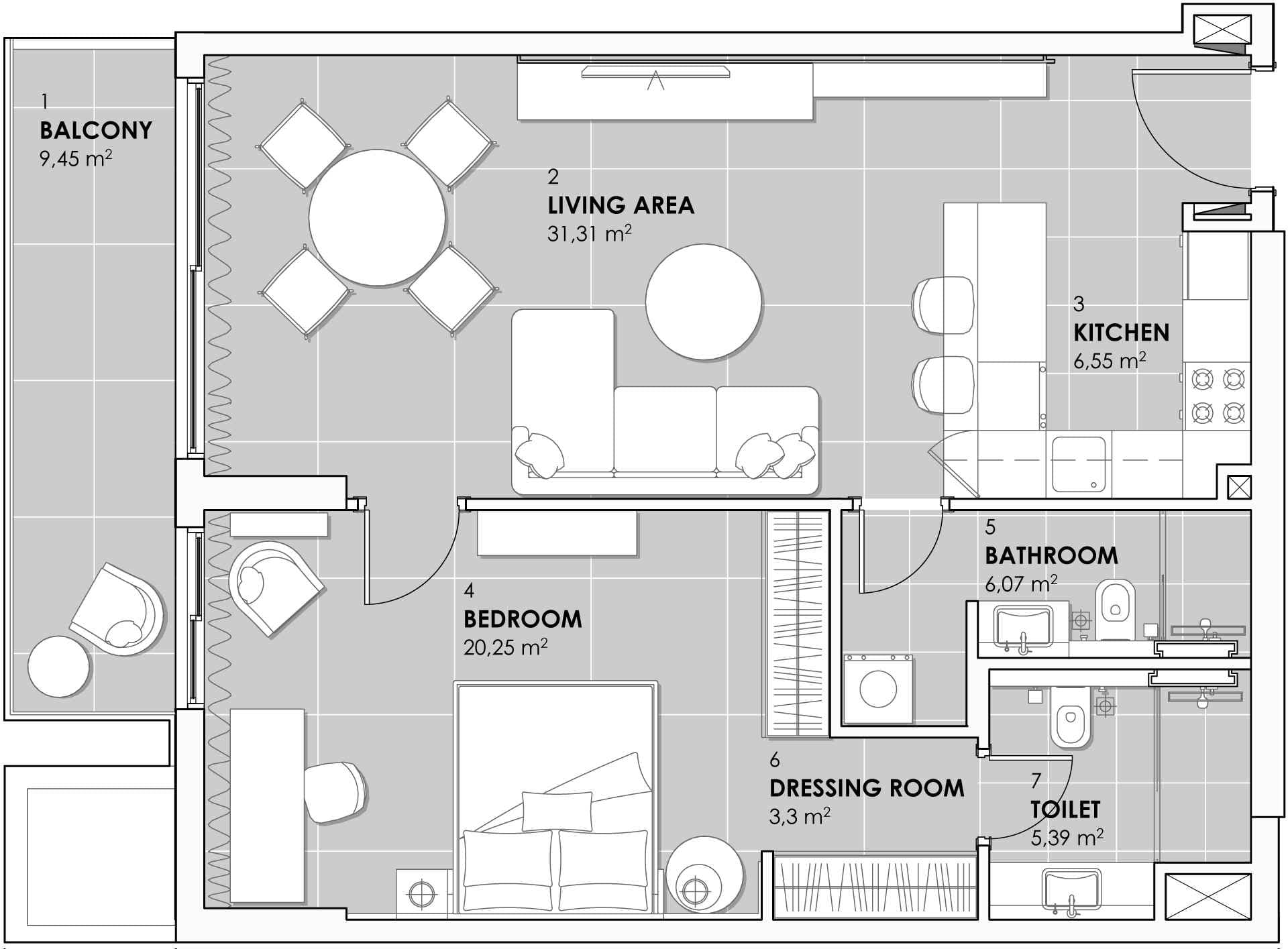 Floor plan 4