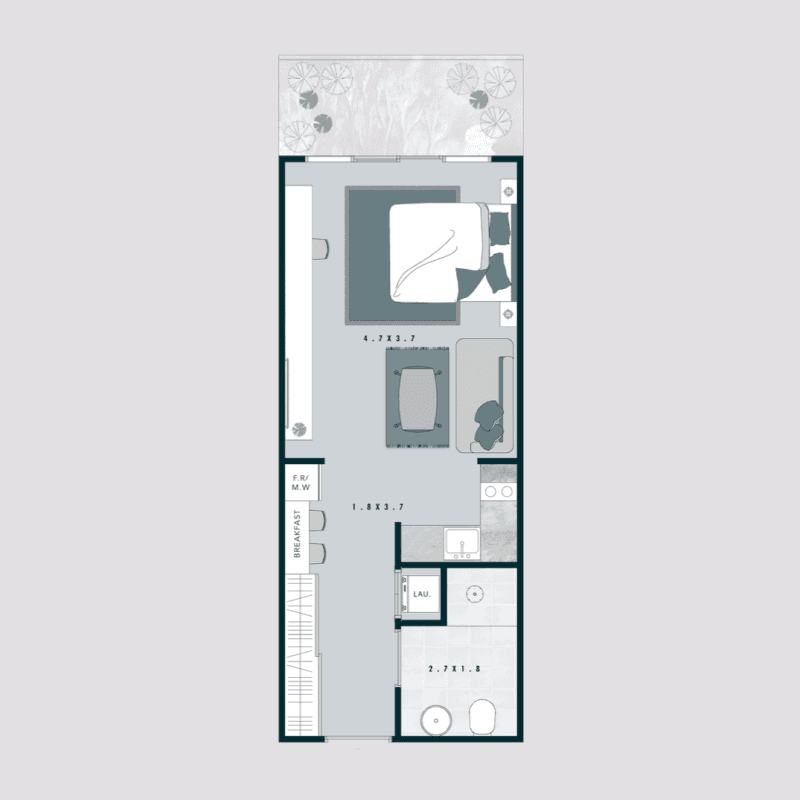 Floor plan 8
