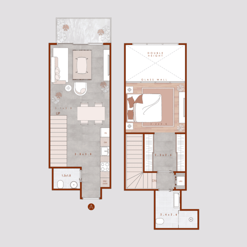 Floor plan 7