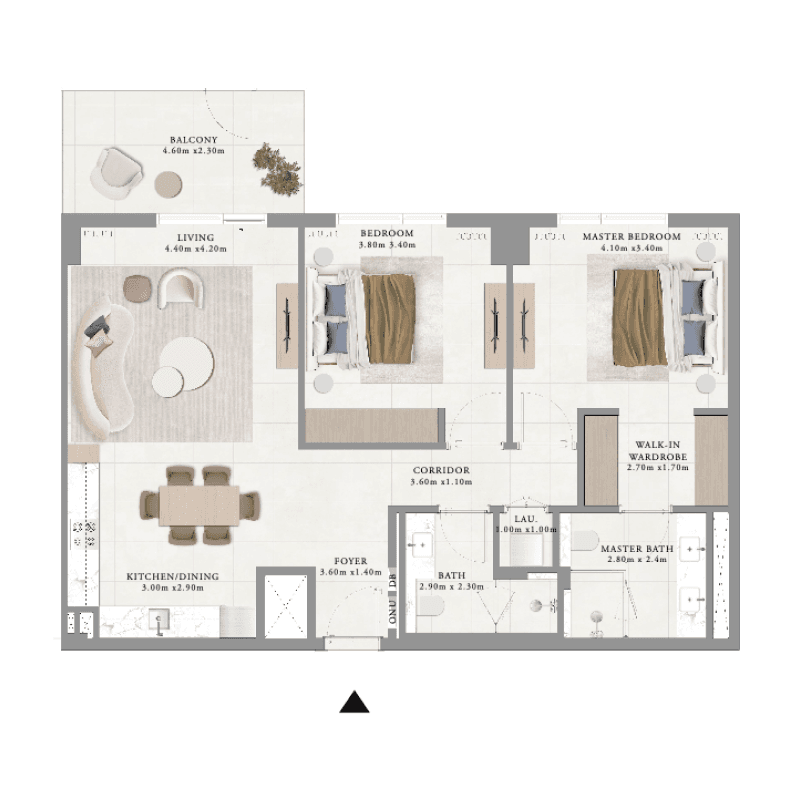 Floor plan 4