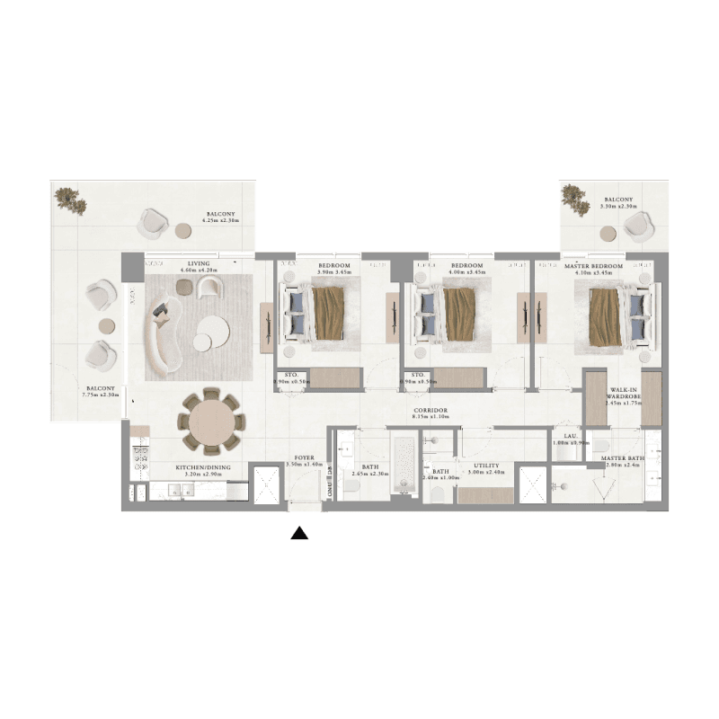 Floor plan 3