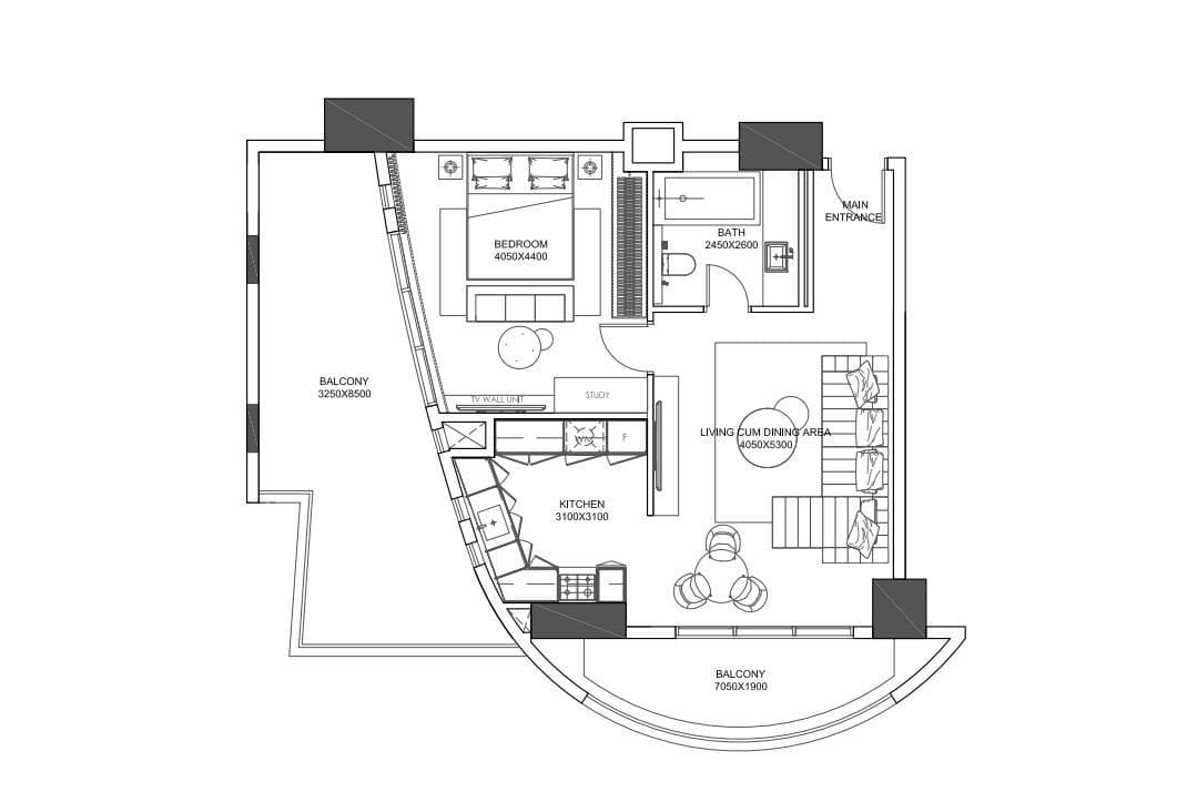 Floor plan 4