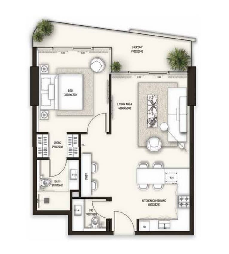 Floor plan 7