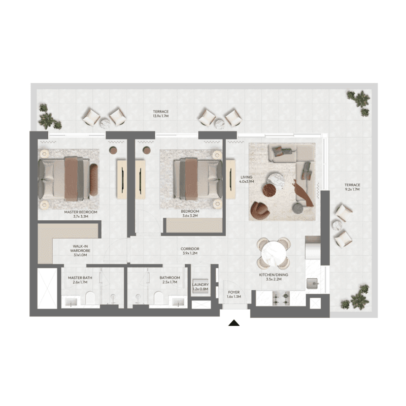 Floor plan 3