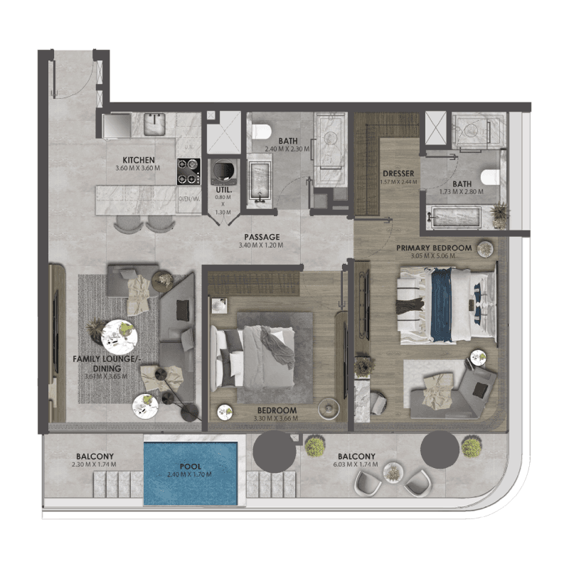 Floor plan 4