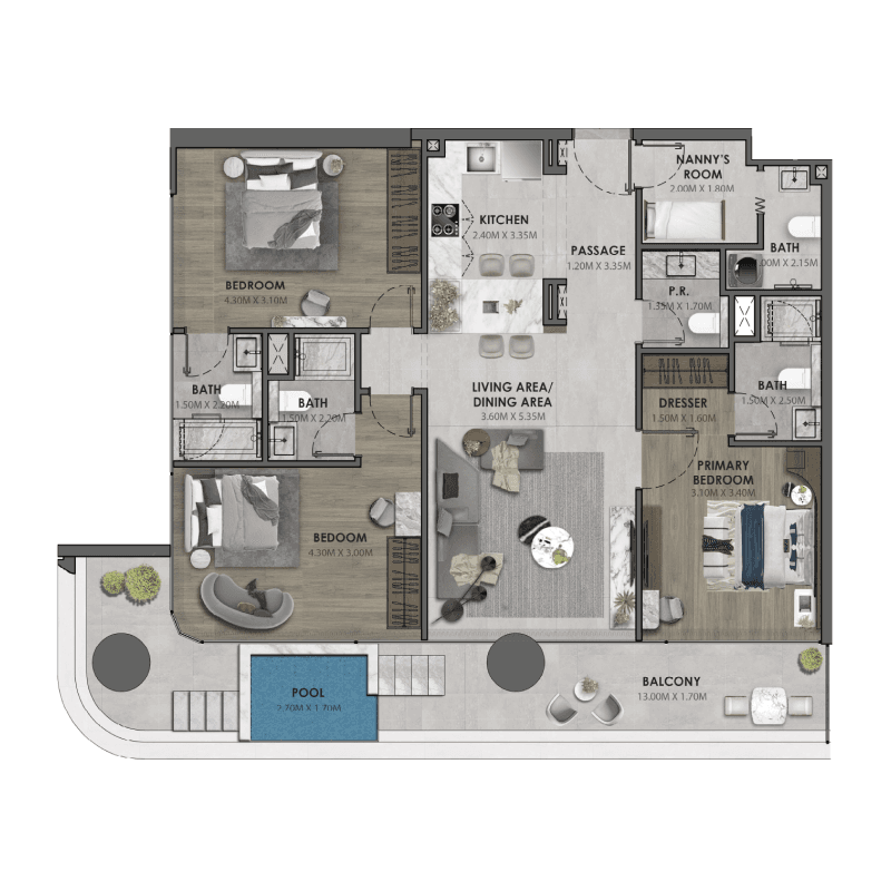 Floor plan 2