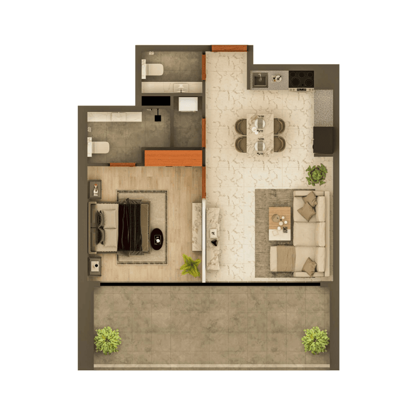 Floor plan 3