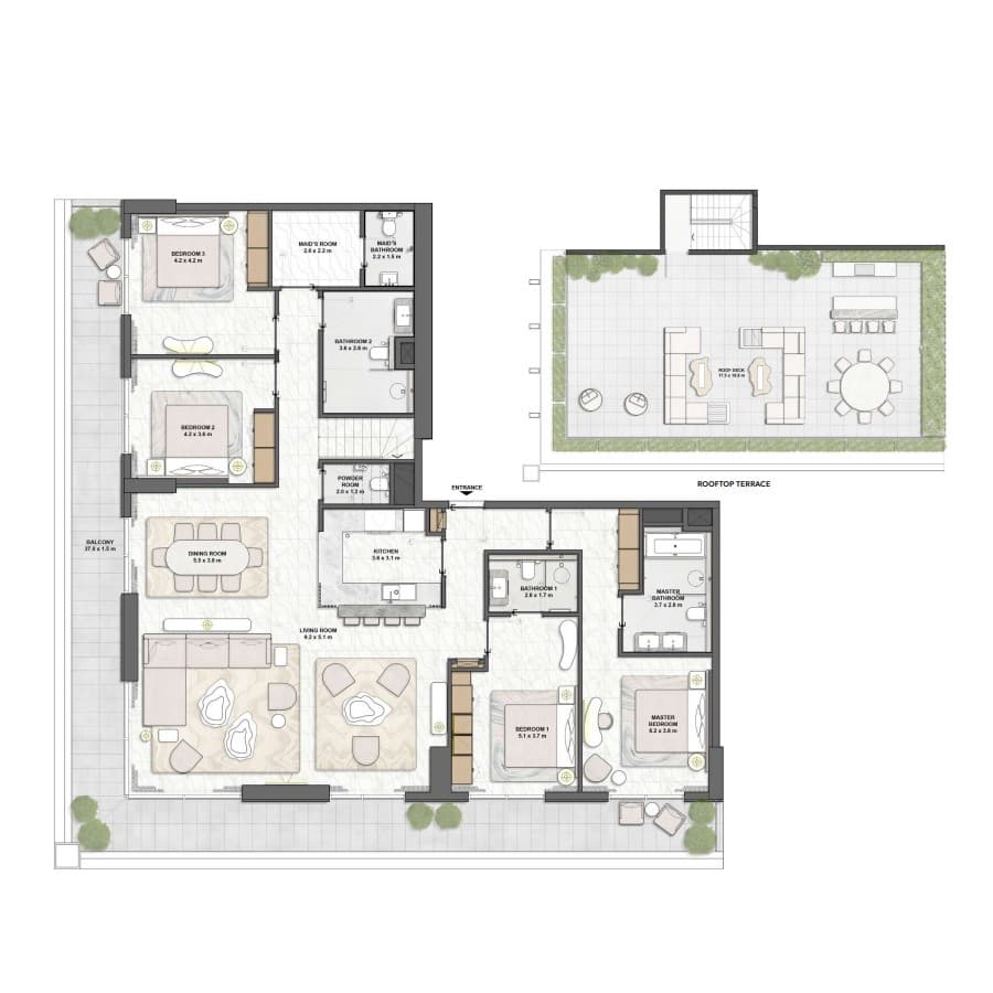 Floor plan 5