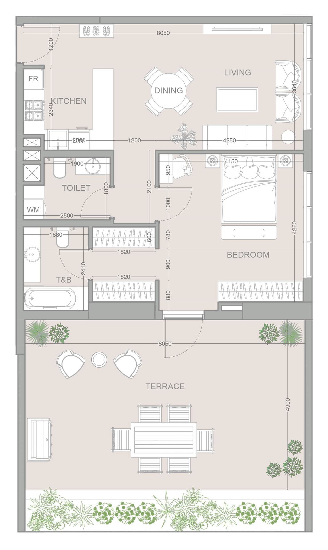 Floor plan 3
