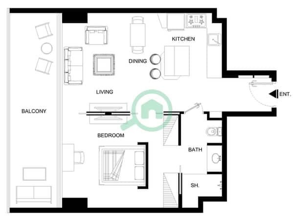 Floor plan 6