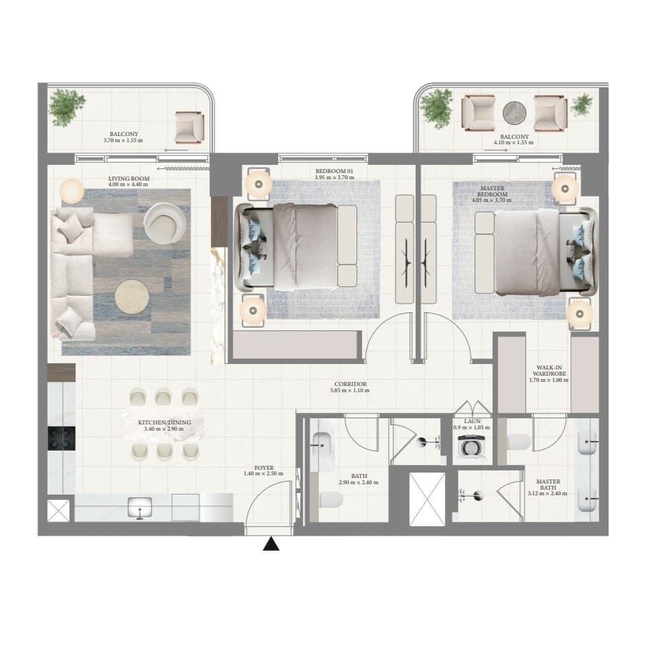 Floor plan 7