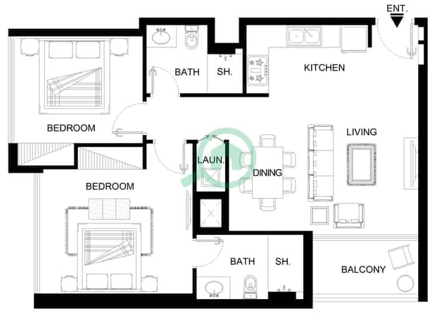 Floor plan 4
