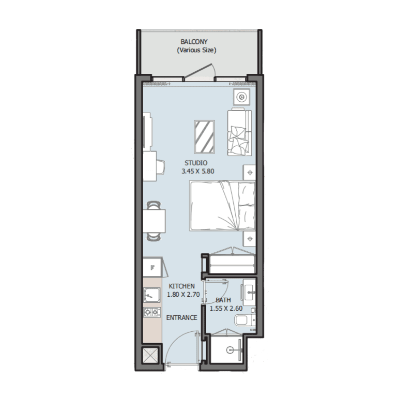 Floor plan 7