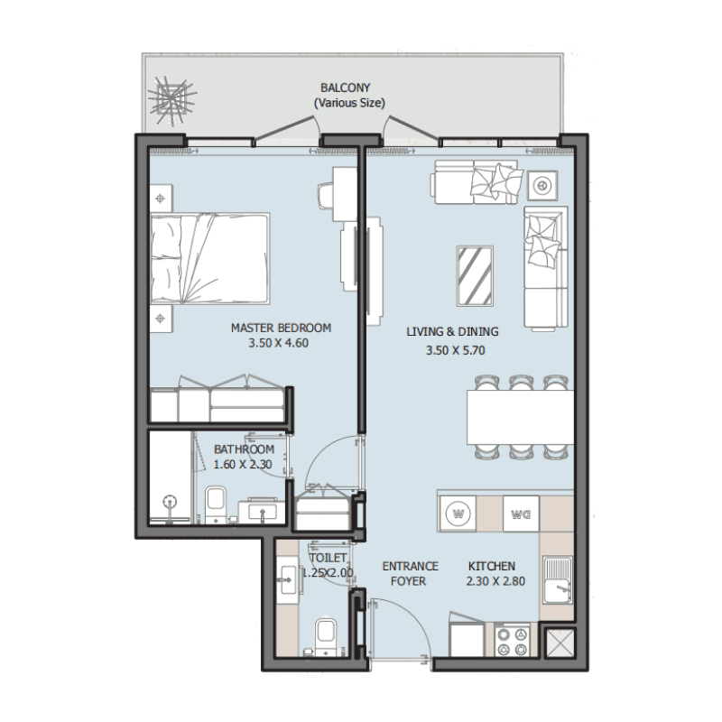 Floor plan 5