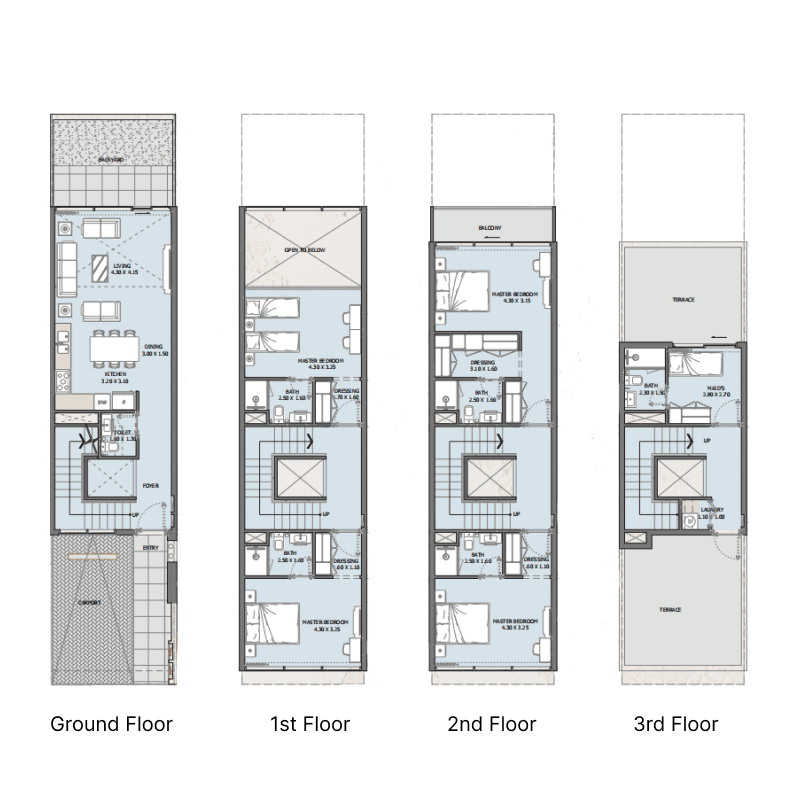 Floor plan 3