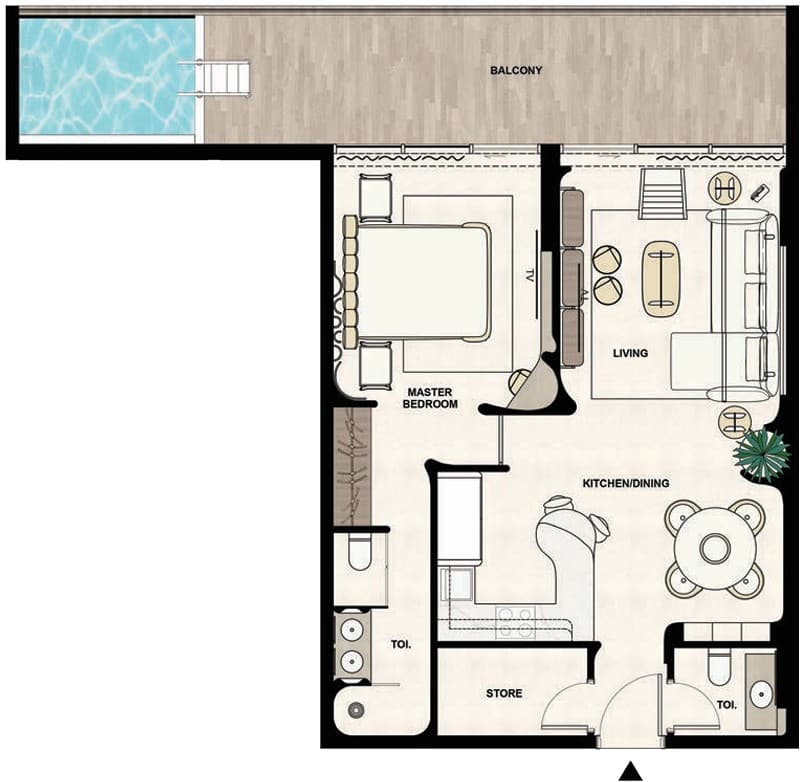 Floor plan 3